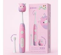 ORDO Sonic Kids Electric Toothbrush - Squishmallows Patty, Pink
