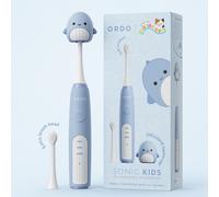 Sonic Kids Recharging Toothbrush Squishmallows Samir Ordo Blue One Size