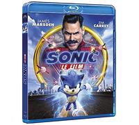 Sonic, Le Film [Blu-Ray]