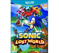 Sonic Lost World- French version