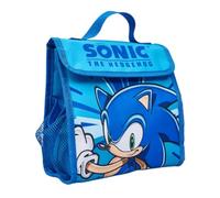 Sonic Lunch Bag Blue