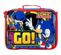 TDL Sonic The Hedgehog Lunch Bag, LUNCH11_SONIC