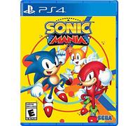 Sonic Mania - PlayStation 4