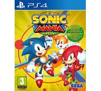sonic mania plus