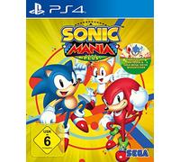 Sonic Mania Plus