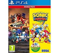 Sonic Mania Plus and Sonic Forces Double Pack (PS4)