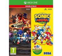 SEGA Sonic Forces and Sonic Mania Plus