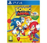 Sonic Mania Plus (PS4) [ english version]