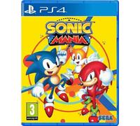 Sonic Mania Plus (PS4)