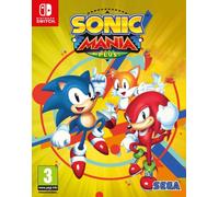 Sonic Mania Plus (Switch)