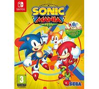 Sonic Mania Plus - Nintendo Switch