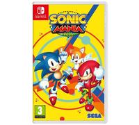 Sonic Mania Plus (Switch)