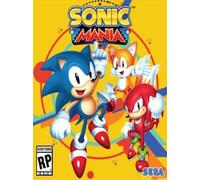 Sonic Mania | Plus (Nintendo Switch) - Nintendo eShop Key - EUROPE