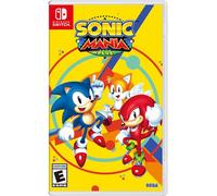 Sonic Mania Plus (Nintendo Switch) Single (Nintendo Switch)