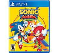 Sonic Mania Plus - PlayStation 4