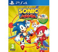 Sonic Mania Plus (PS4)