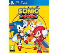 Sonic Mania Plus (PS4)