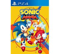 Sonic Mania Plus (PS4) - Brand New and Sealed