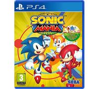 Sonic Mania Plus (PS4)