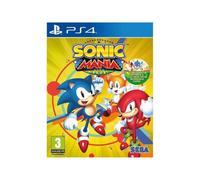 Sonic Mania - PS4