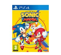 Sonic Mania - PS4