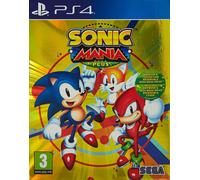 Sonic Mania Plus (PS4)