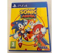 Sonic Mania - PS4