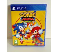Sonic Mania Plus (PS4) PEGI 3+ Platform - NEW & SEALED 1st Class Post