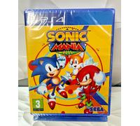 Sonic Mania - PS4