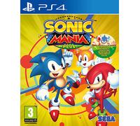 SONIC MANIA PLUS