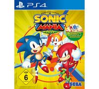 Sonic Mania Plus