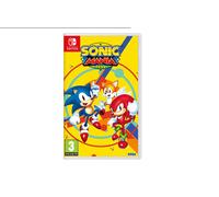 Sonic Mania Plus (Switch)