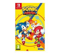 Sonic Mania Plus (Switch)
