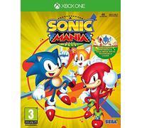 Sonic Mania Plus (Xbox One) Single (Microsoft Xbox One) (US IMPORT)