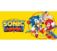 SONIC MANIA (PS4)