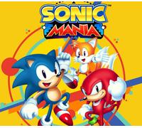 Sonic Mania PS4 Account