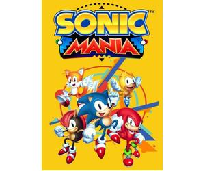 Sonic Mania Xbox One