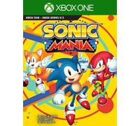 Sonic Mania (Xbox One) - Xbox Live Key - EUROPE