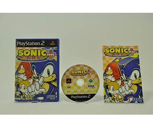 Sonic Mega Collection (PS2)