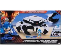 Jakks Pacific Playset With Functions Sonic 3 Figure 6 Cm