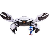 Jakks Pacific Playset With Functions Sonic 3 Figure 6 Cm