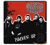 Sonic Negroes - Pucker Up