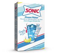SONIC Ocean Water Singles to Go, Zero Sugar Drink Mix