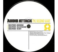 Sonic Offensive - The Second Wave [Vinyl Single 12'']