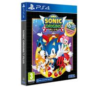 SONIC ORIGIN PLUS DAY ONE P4 VF