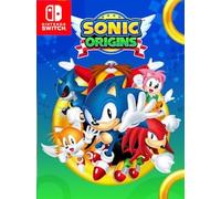 Sonic Origins (Nintendo Switch) - Nintendo eShop Account - GLOBAL