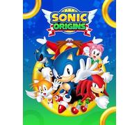 Sonic Origins (PC) - Steam Key - EUROPE