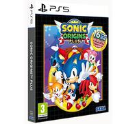 Sonic Origins Plus