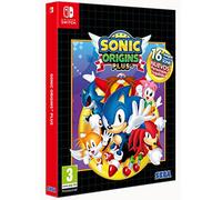 Nintendo Games Switch Sonic Origins Plus Switch
