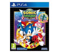 PlayStation 4 Sonic Origins Plus Game NEW